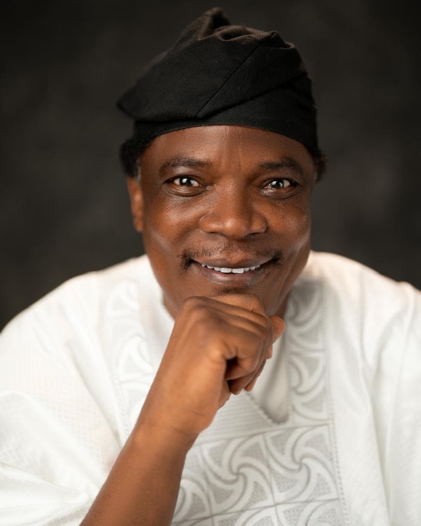 Danjuma Usman Shiddi campaign photo